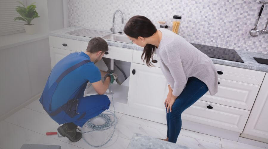 Professional Gas Leak Detection in Alberta, MN